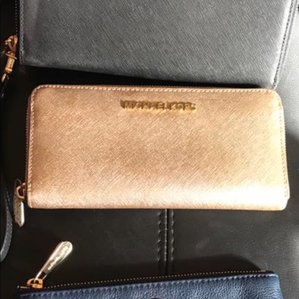 Gold MK Wallet